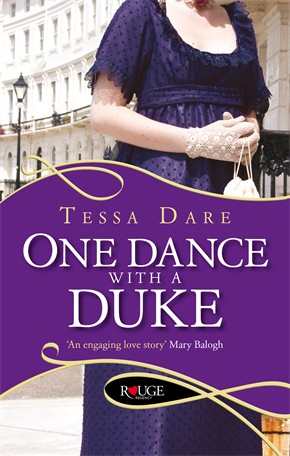 One Dance with a Duke Tessa Dare