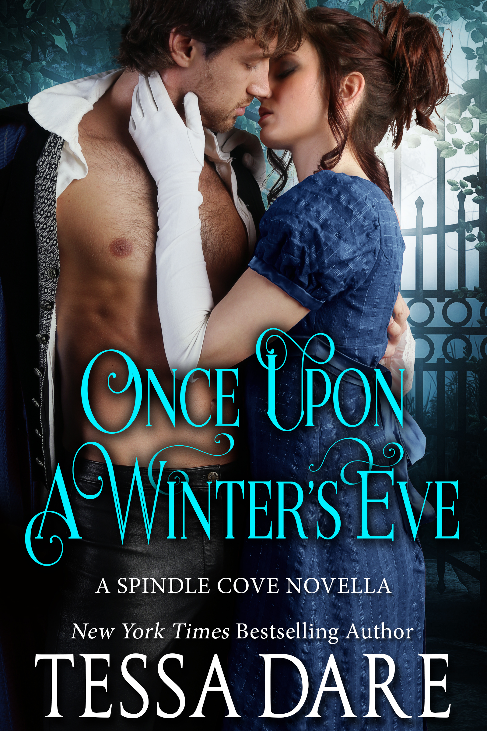 Once Upon A Winter S Eve Tessa Dare