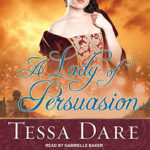 Audio cover of A Lady of Persuasion