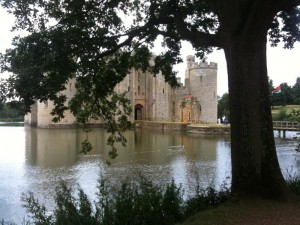 Bodiam Castle