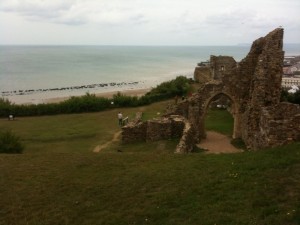 Hastings Castle