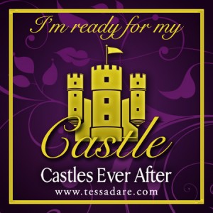 I'm ready for my castle