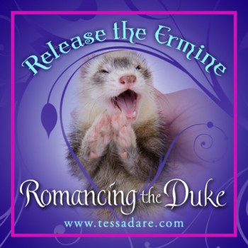 romancing the duke castles ever after by tessa dare