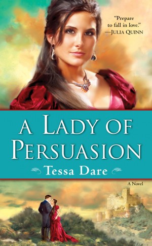 A Lady of Persuasion