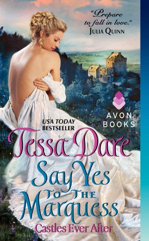 Say Yes to the Marquess – Indonesian Edition