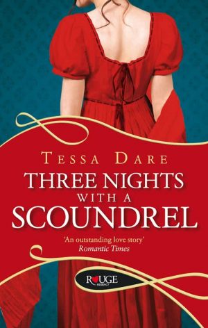 Three Nights with a Scoundrel – Dutch Edition
