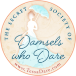 The Secret Society of Damsels who Dare