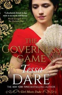 The Governess Game – UK edition