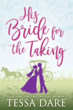 Cover of His Bride for the Taking